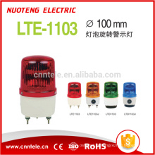 LTE-1103 LTD-1103 100mm 10W rotator luz de advertência